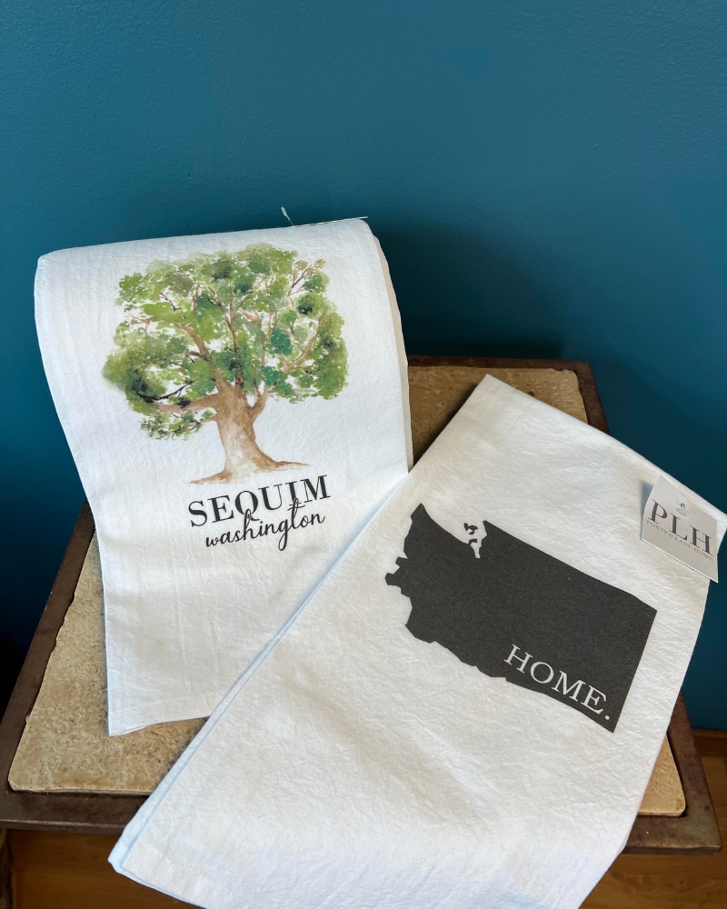 Local Tea Towel
